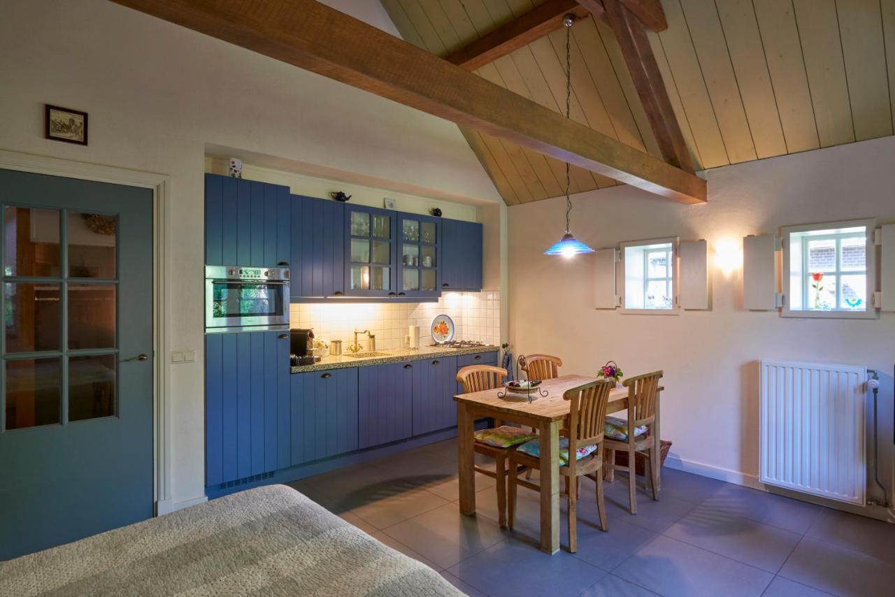 Huys En Hoff Aen Den Haspel Bed & Breakfast Oirschot Ngoại thất bức ảnh