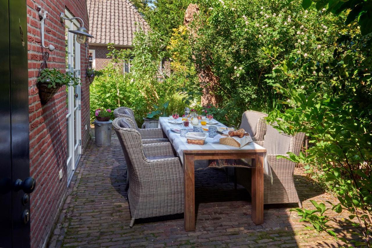 Huys En Hoff Aen Den Haspel Bed & Breakfast Oirschot Ngoại thất bức ảnh