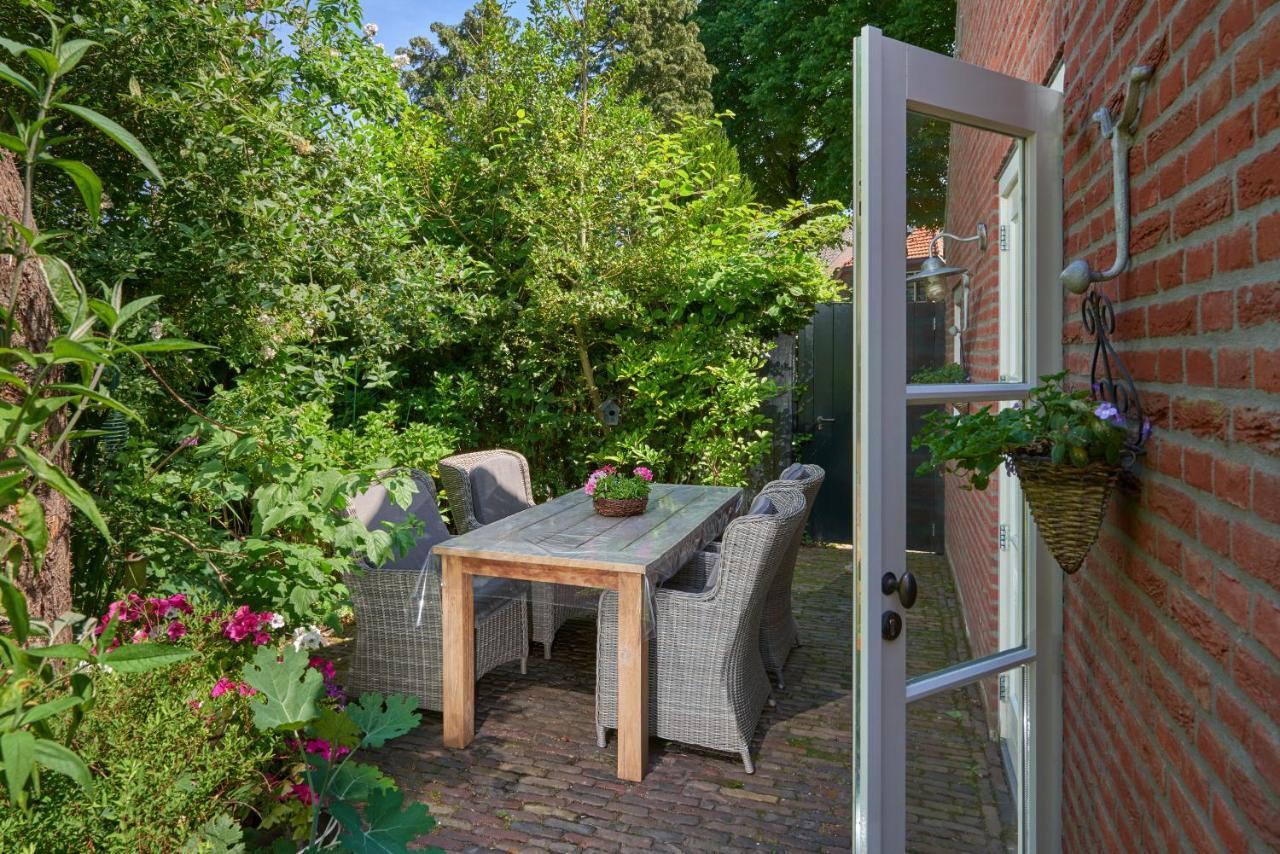 Huys En Hoff Aen Den Haspel Bed & Breakfast Oirschot Ngoại thất bức ảnh